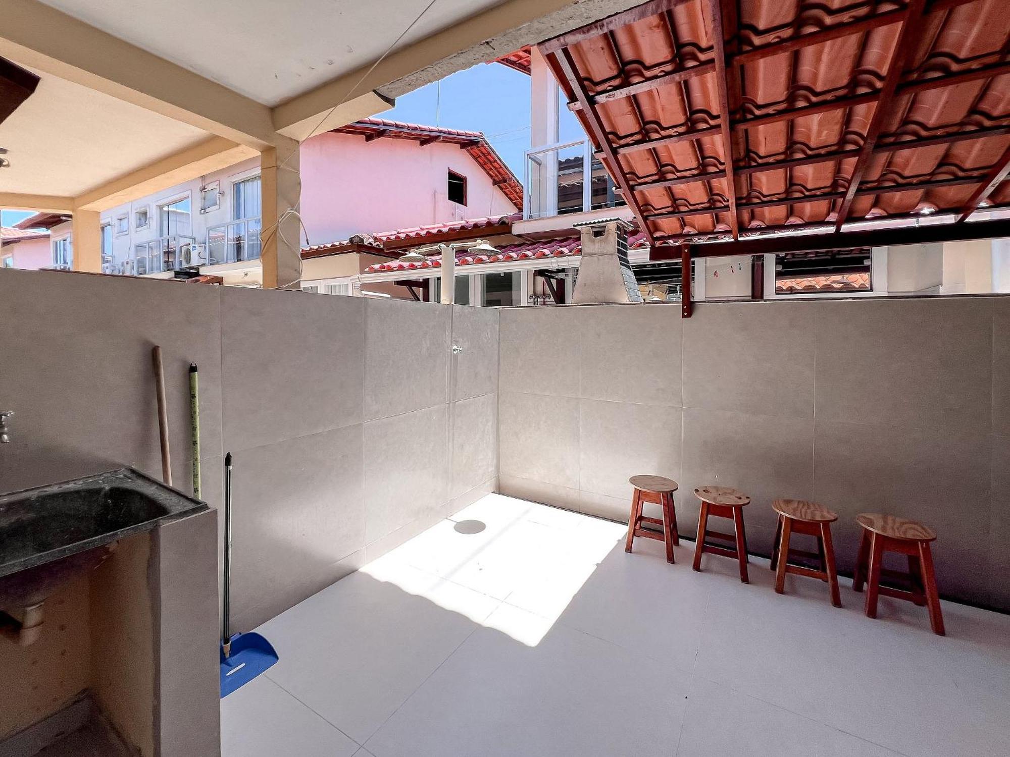Casa de férias Taperapua Beachfront Suites: Axe Moi's Private Bbq & Pool Retreat